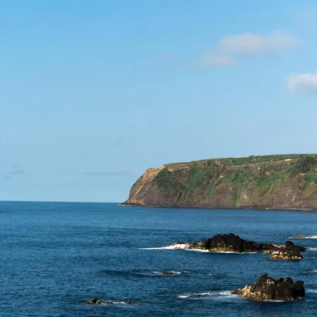Villa Welcomebuddy - Serenity - Sea & Natural Pool Mosteiros (Azores)